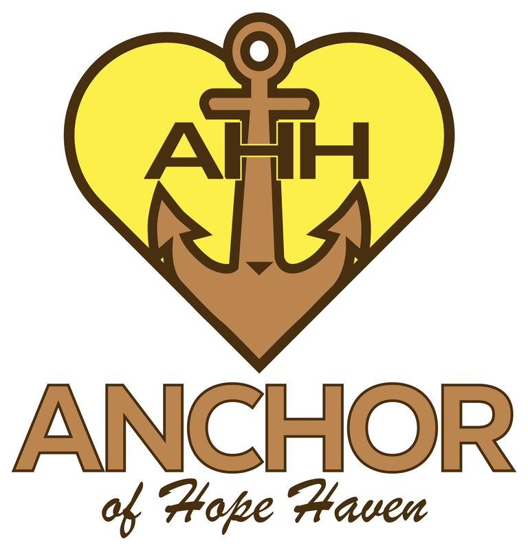 Anchor of Hope Haven — Brand Identity