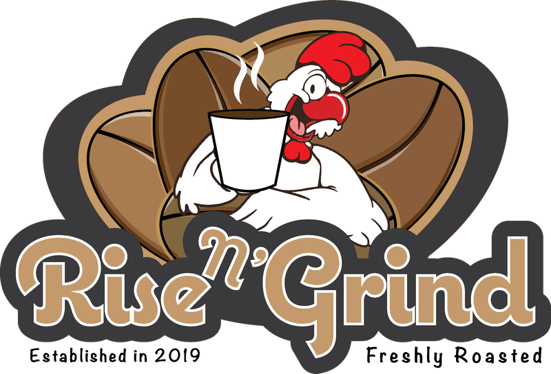 Rise n' Grind logo