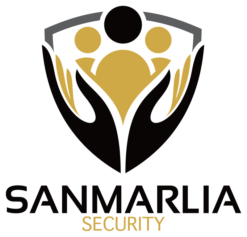 Sanmarlia Security logo