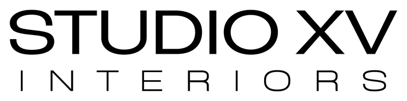 Studio XV Interiors logo