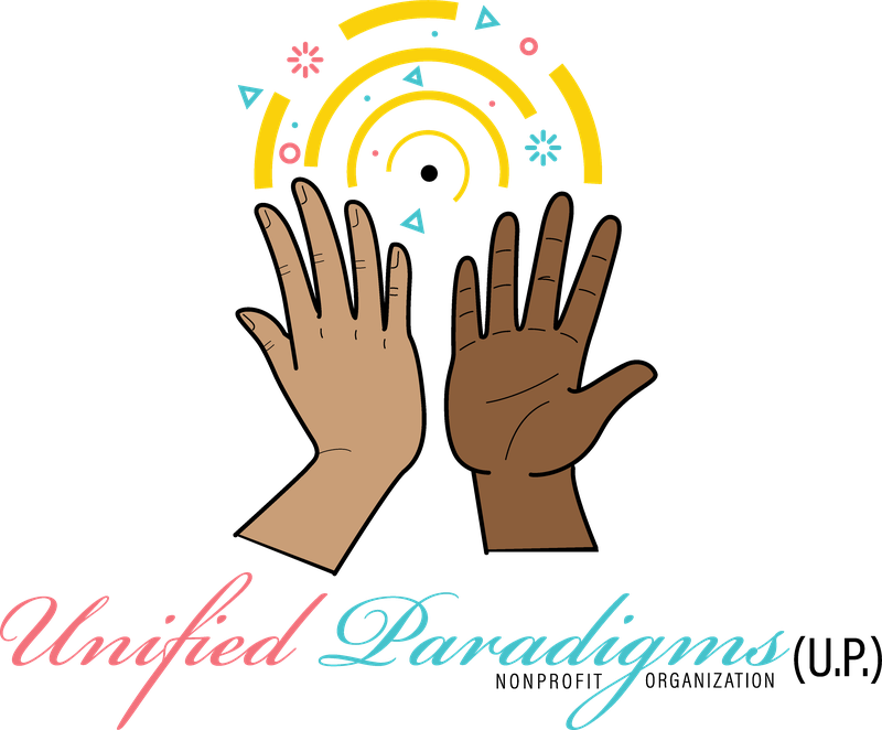 Unified Paradigms primary logo