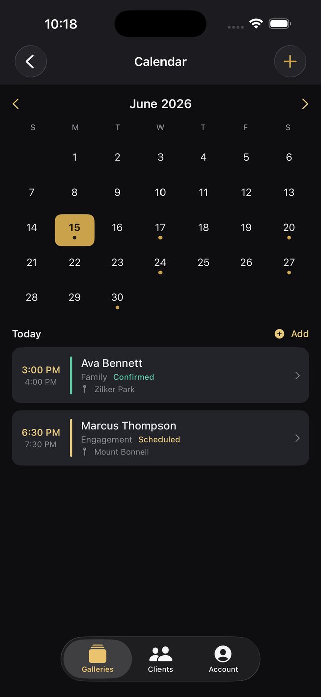 Aperla — screen 2